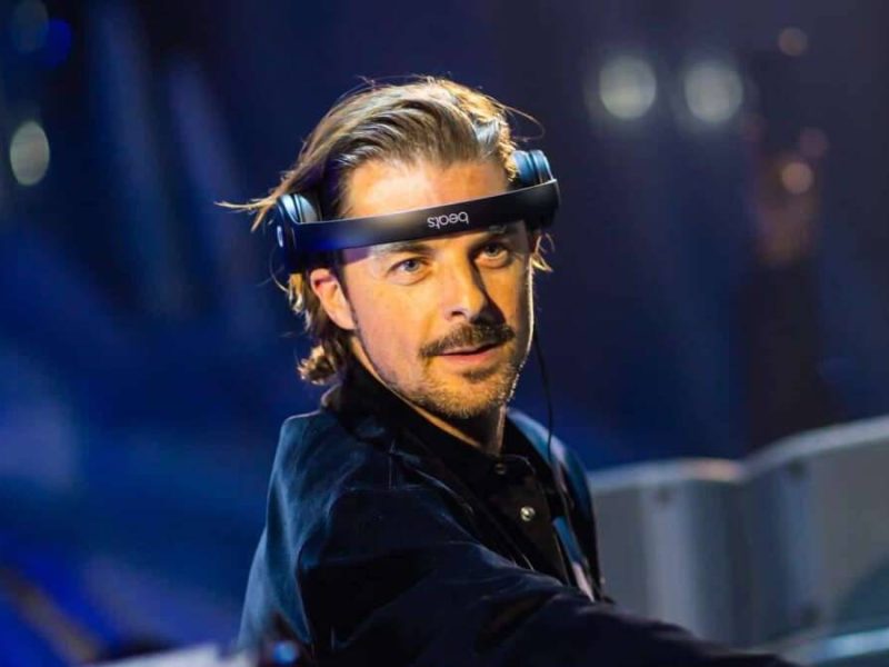 Axwell Festival del Globo 2025