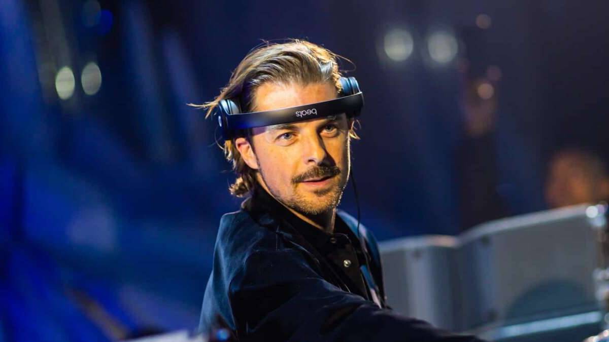 Axwell Festival del Globo 2025