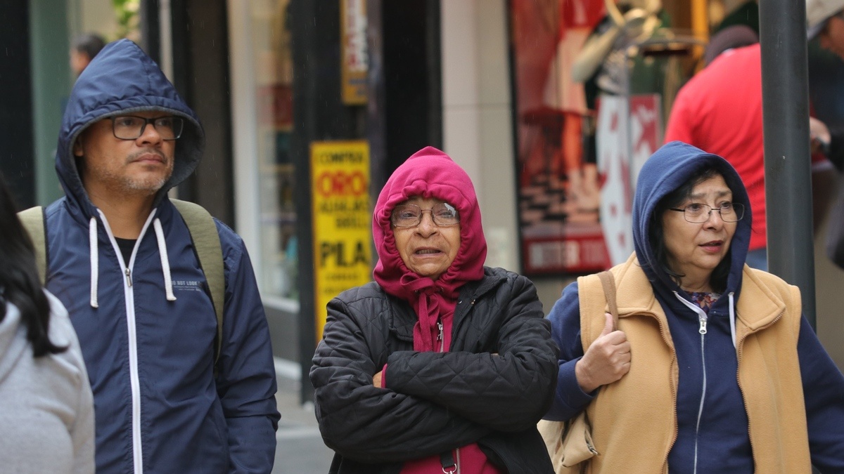 Bajas temperaturas en Guanajuato