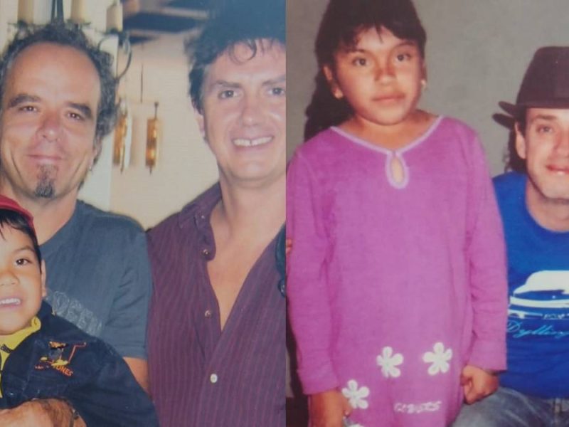 Baltazar Martínez el cazafamosos de León