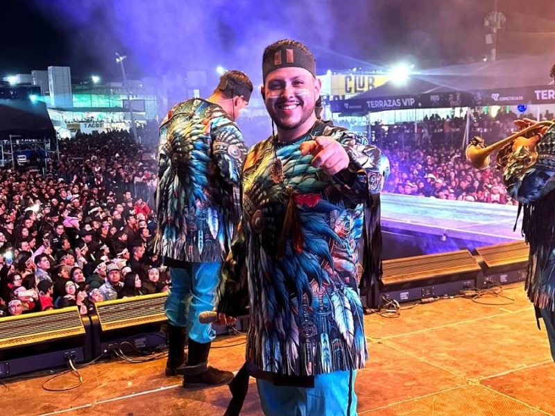 Banda cuisillos feria moroleón 2026