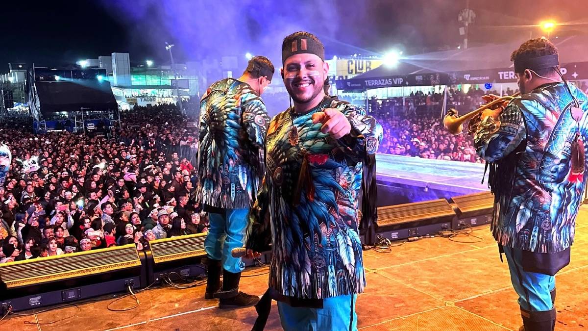 Banda cuisillos feria moroleón 2026