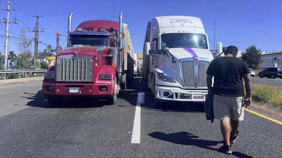 bloqueos carreteros