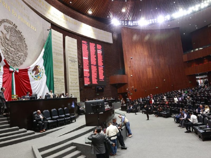 camara diputados etica