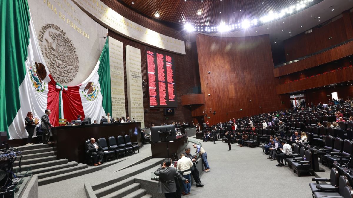 camara diputados etica