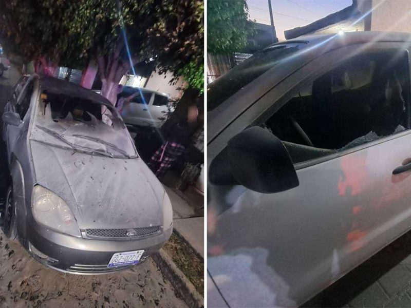 incendio autos Älamos