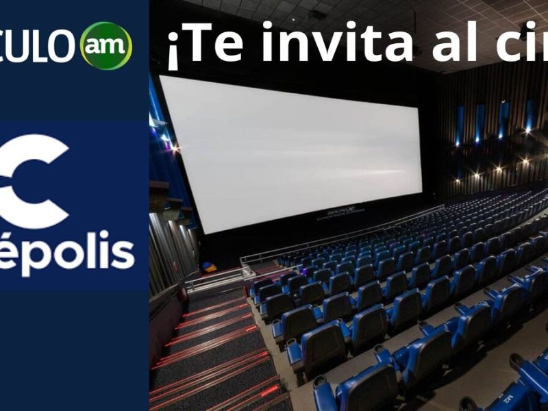 Boletos para Cinépolis