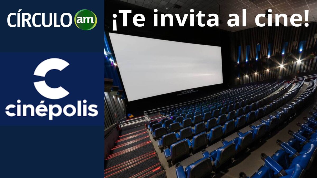 Boletos para Cinépolis