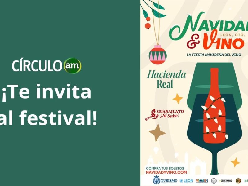Festival Navidad y Vino 2025