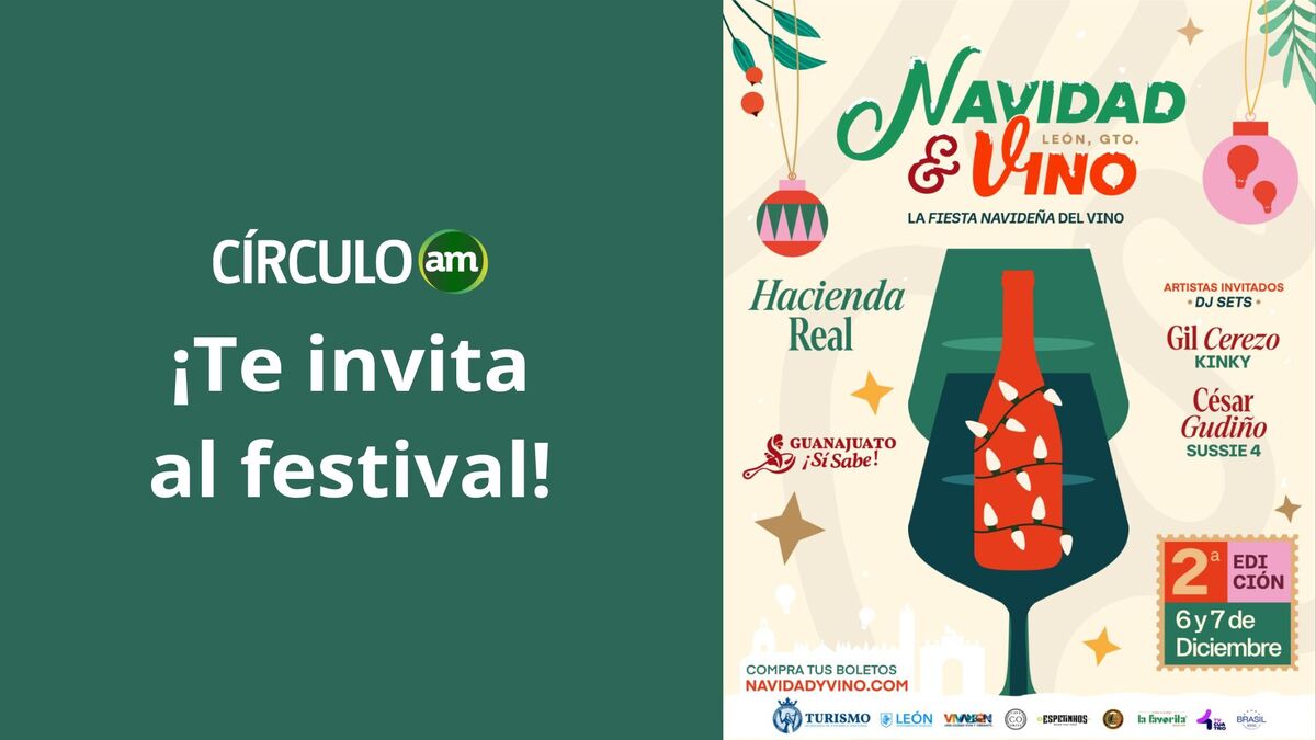 Festival Navidad y Vino 2025