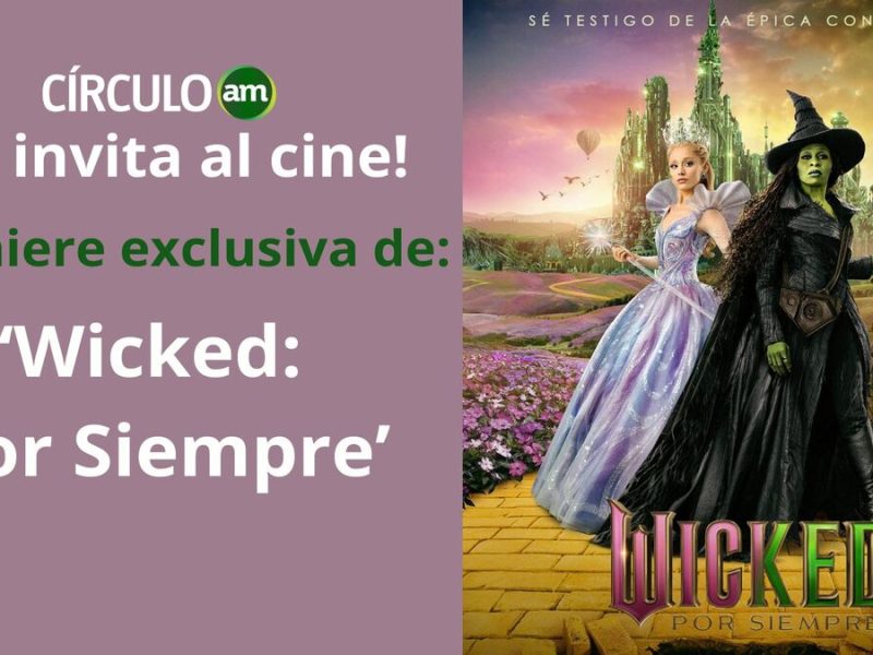 Wicked: Por Siempre