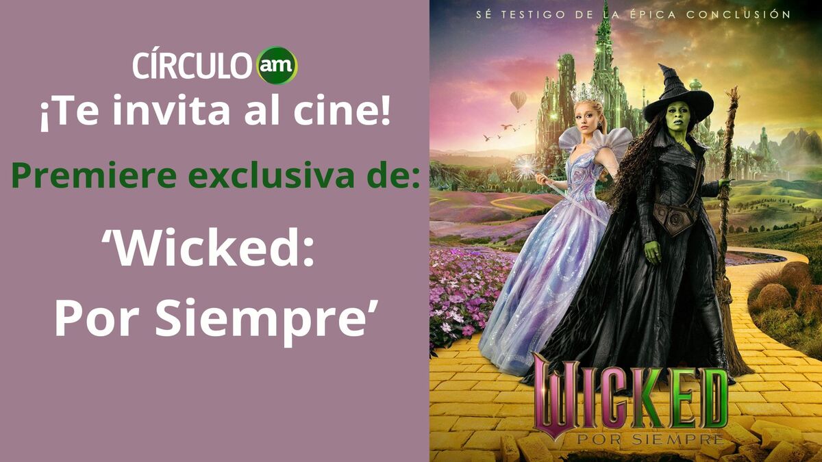 Wicked: Por Siempre