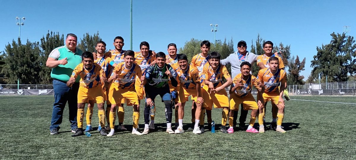 Aguascalientes listo para disputar la Final de la Copa Telmex- Foto: Ituriel Pérez