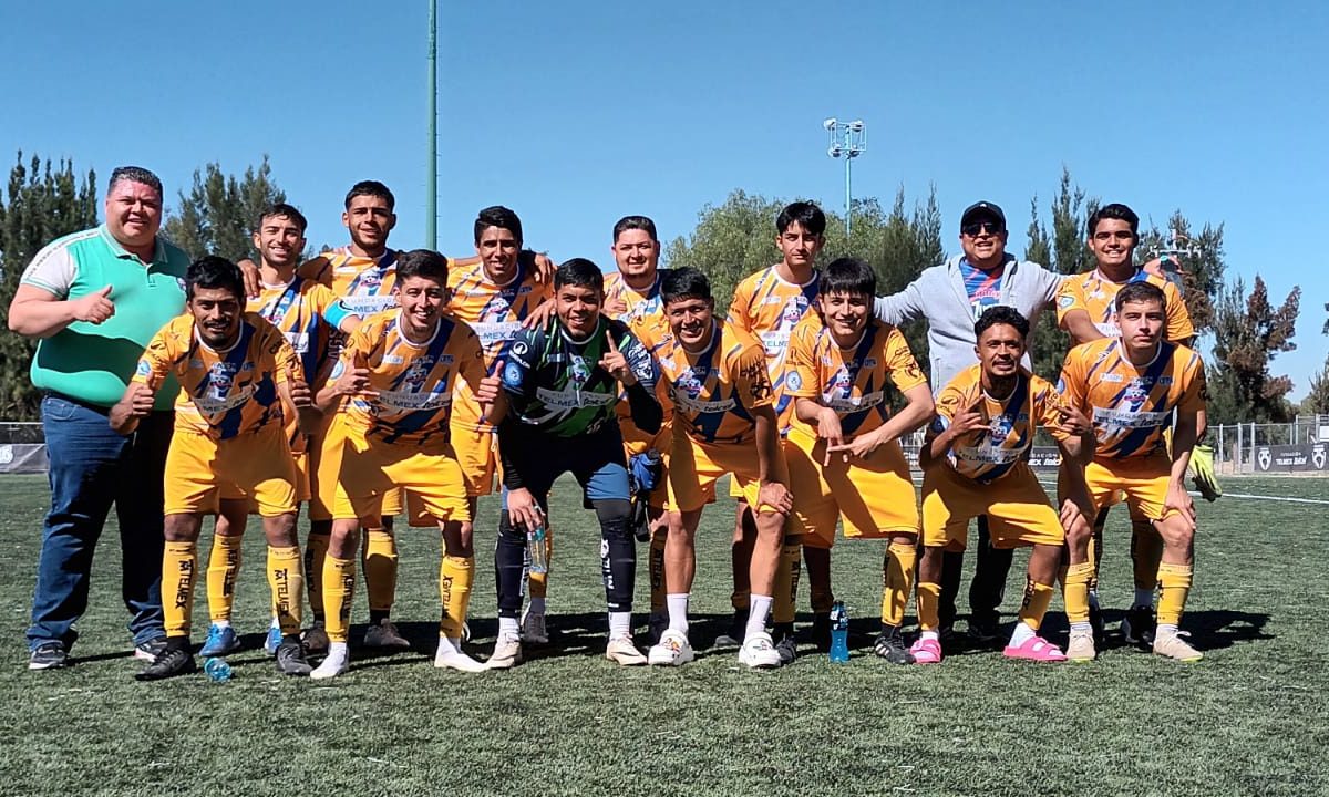 Aguascalientes listo para disputar la Final de la Copa Telmex- Foto: Ituriel Pérez