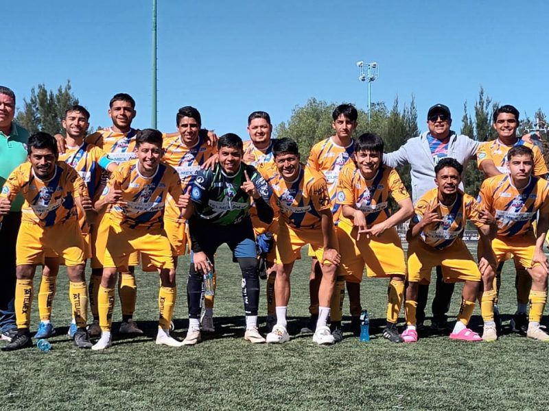 Aguascalientes listo para disputar la Final de la Copa Telmex- Foto: Ituriel Pérez