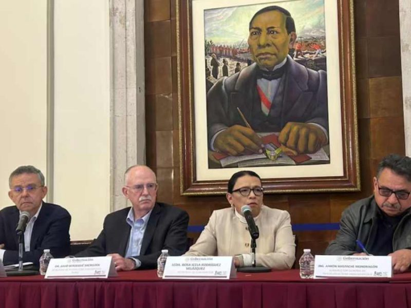 descalifica bloqueos carreteros