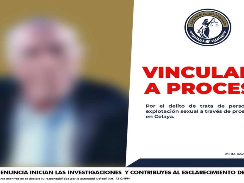 explotación sexual en Celaya
