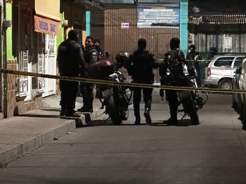 Ataques armados en Irapuato