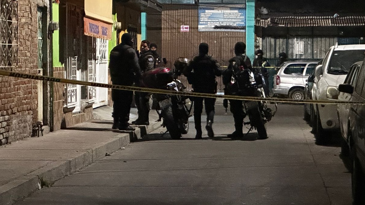 Ataques armados en Irapuato