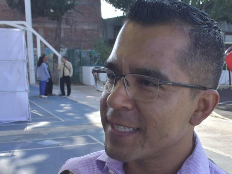 falta de transporte público en Yuriria