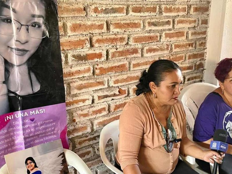 feminicidio de Leslie Alejandra Pérez