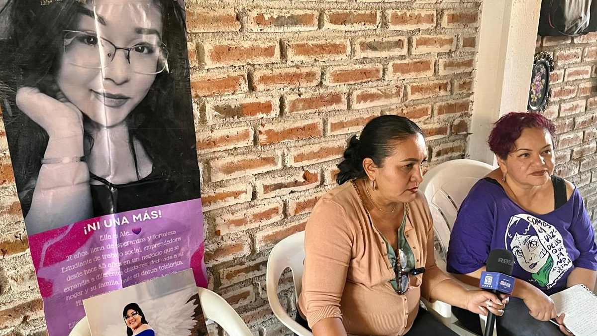 feminicidio de Leslie Alejandra Pérez
