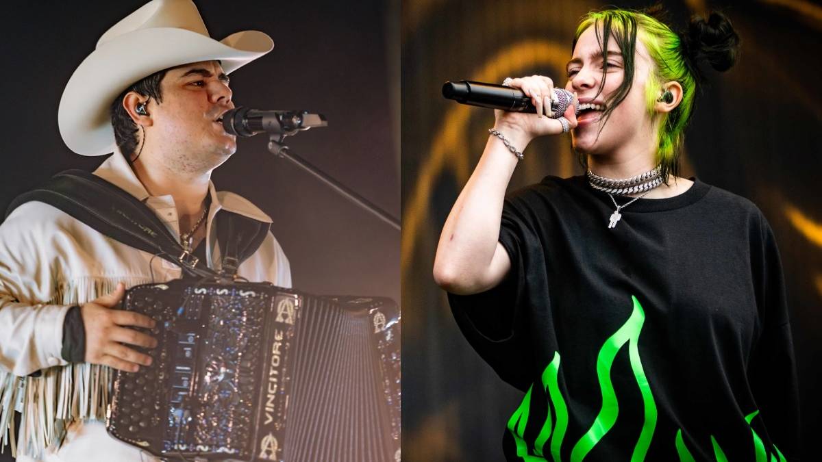 Billie Eilish festival del globo