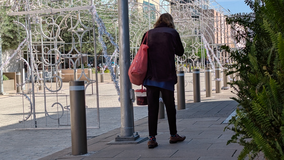 Frente frío 13 en Irapuato