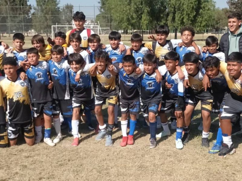 Los chicos del Centro de Formación surgieron campeones rumbo a Olimpiada Nacional. Ituriel Pérez
