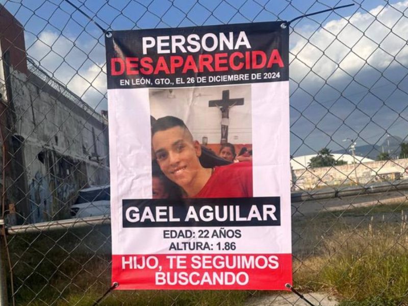 Reducen presupuesto para desaparecidos en Guanajuato