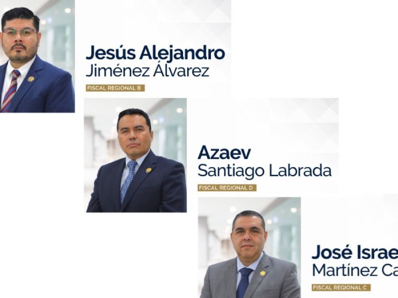 fiscales regionales guanajuato