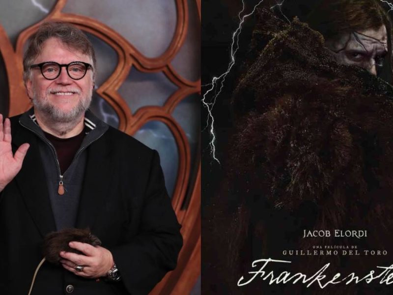 Frankenstein en netflix