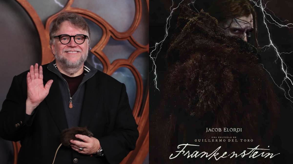 Frankenstein en netflix