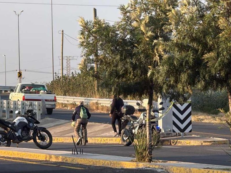 Hombre torturado en Pénjamo