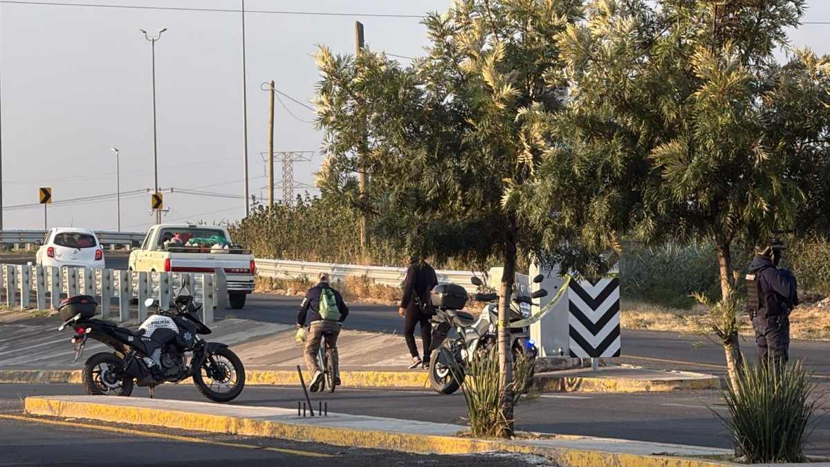 Hombre torturado en Pénjamo