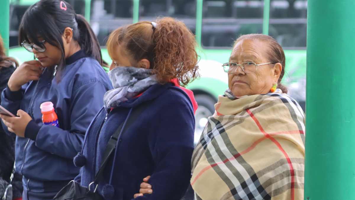 invierno crudo en Guanajuato