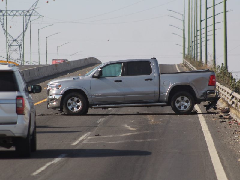 accidente libramiento norte Irapuato