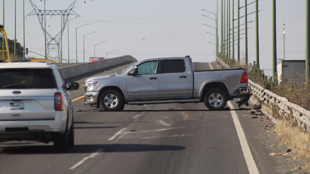 accidente libramiento norte Irapuato