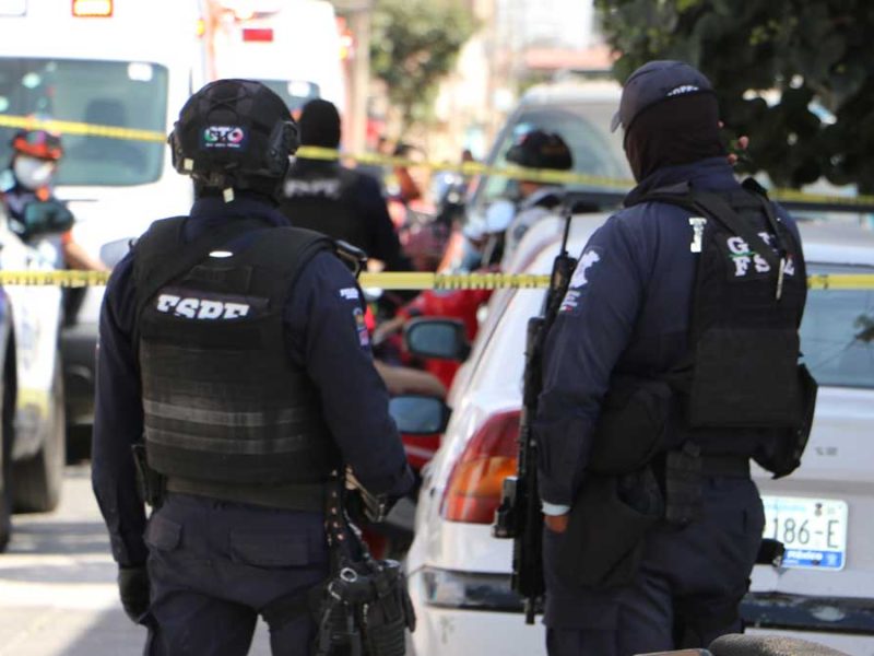 ataque armado San Juan de Retana