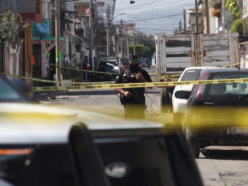 balazos en Playa Azul Irapuato