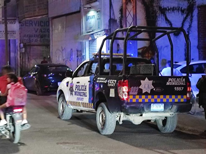 hielera abandonada en Los Presidentes