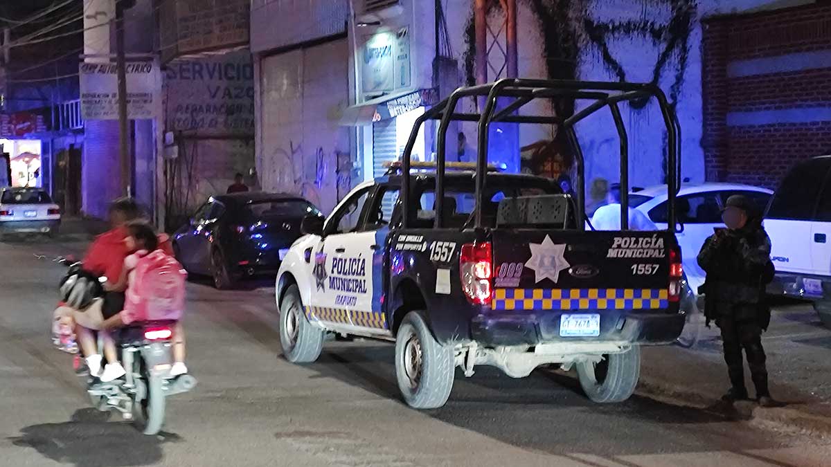 hielera abandonada en Los Presidentes