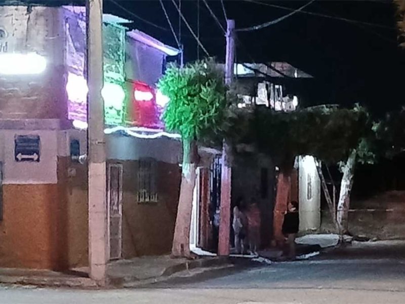 matan a hombre en Lázaro Cárdenas