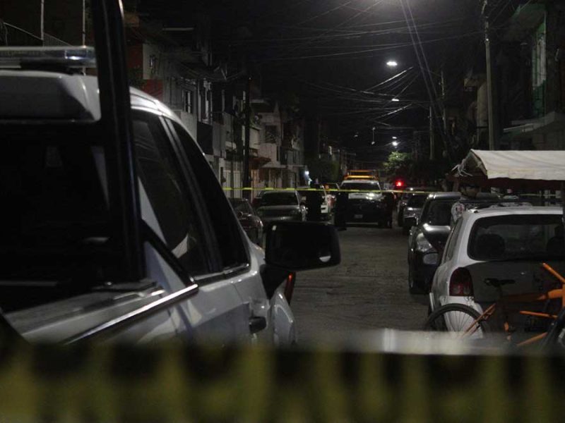 ataque en La Perdida Irapuato