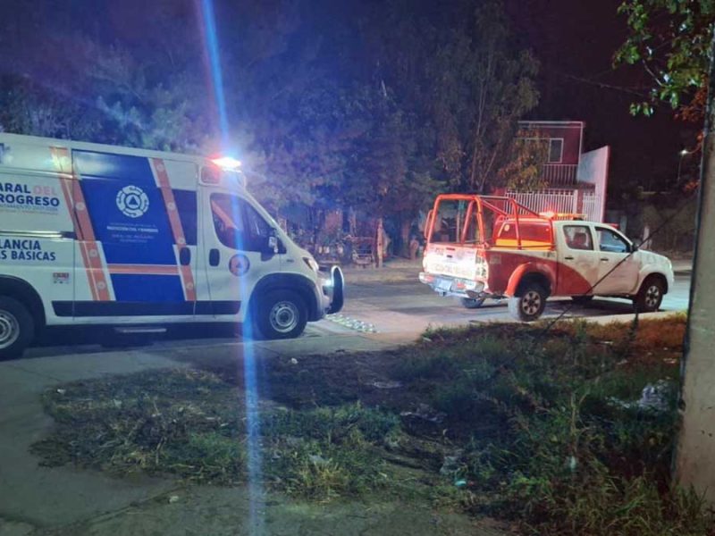 asesinan a El Yoi en Jaral del Progreso