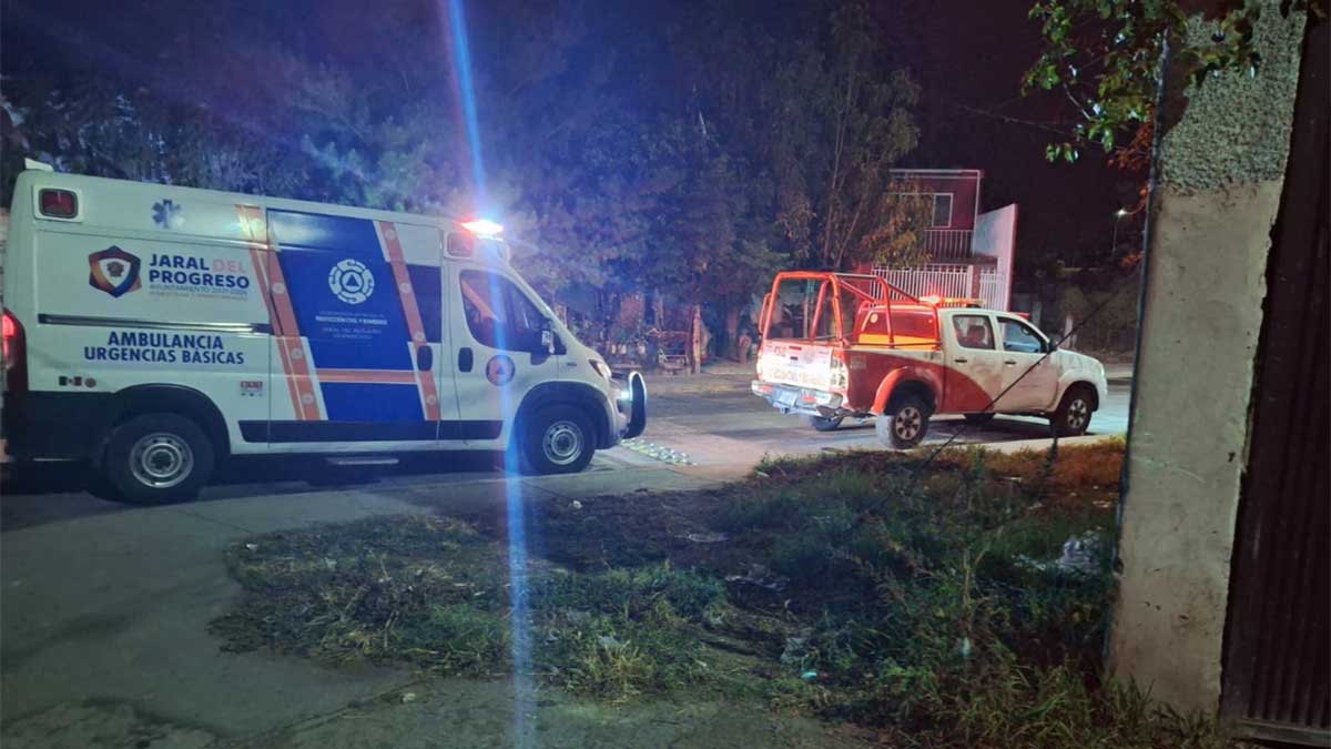 asesinan a El Yoi en Jaral del Progreso