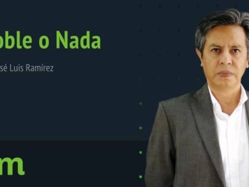 José Luis Ramírez-Opinión