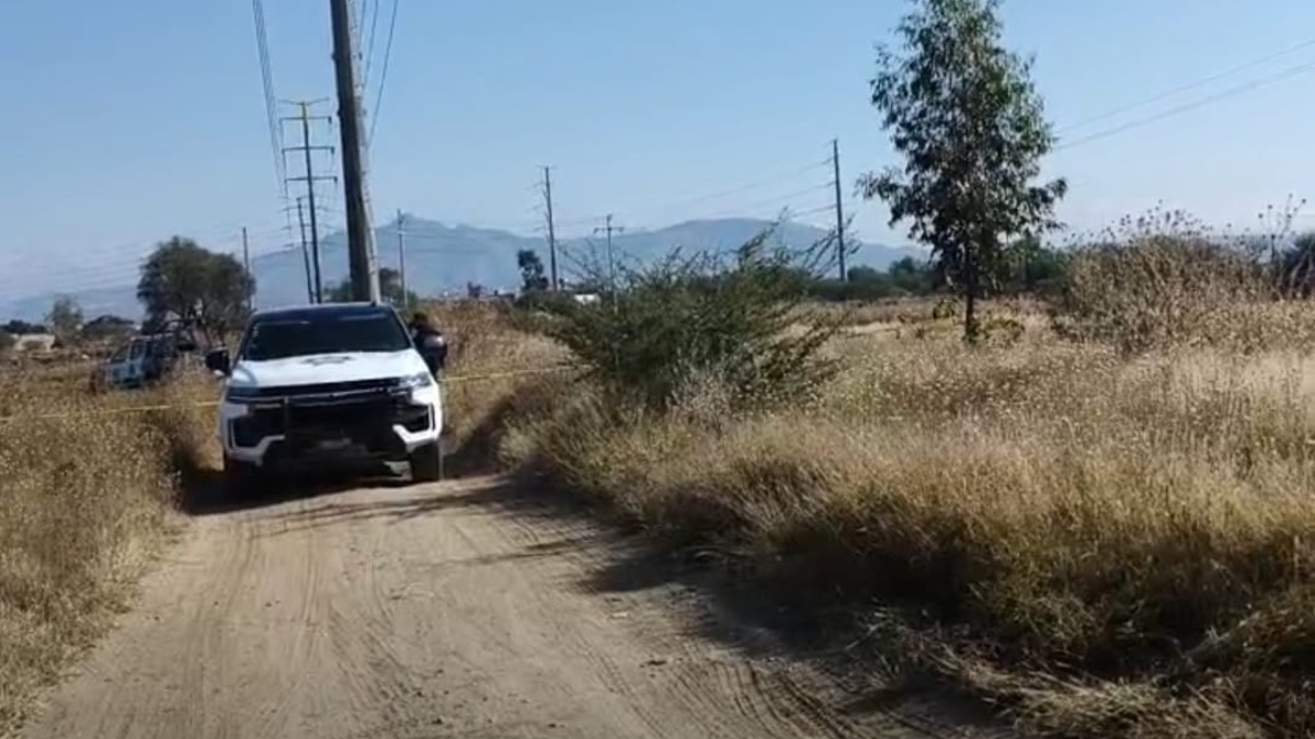 Jóvenes asesinados en Silao