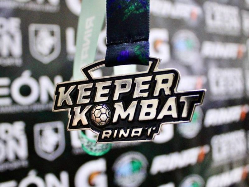 Keeper Kombat 2025 celebra su 20ª edición con 400 porteros y la presencia del ‘Gato’ García