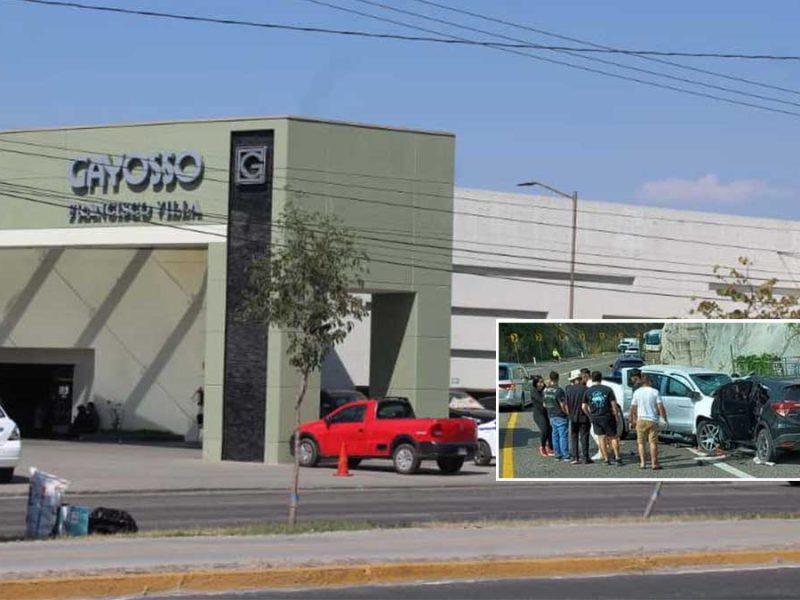 muere familia leonesa carretera Tepic Vallarta